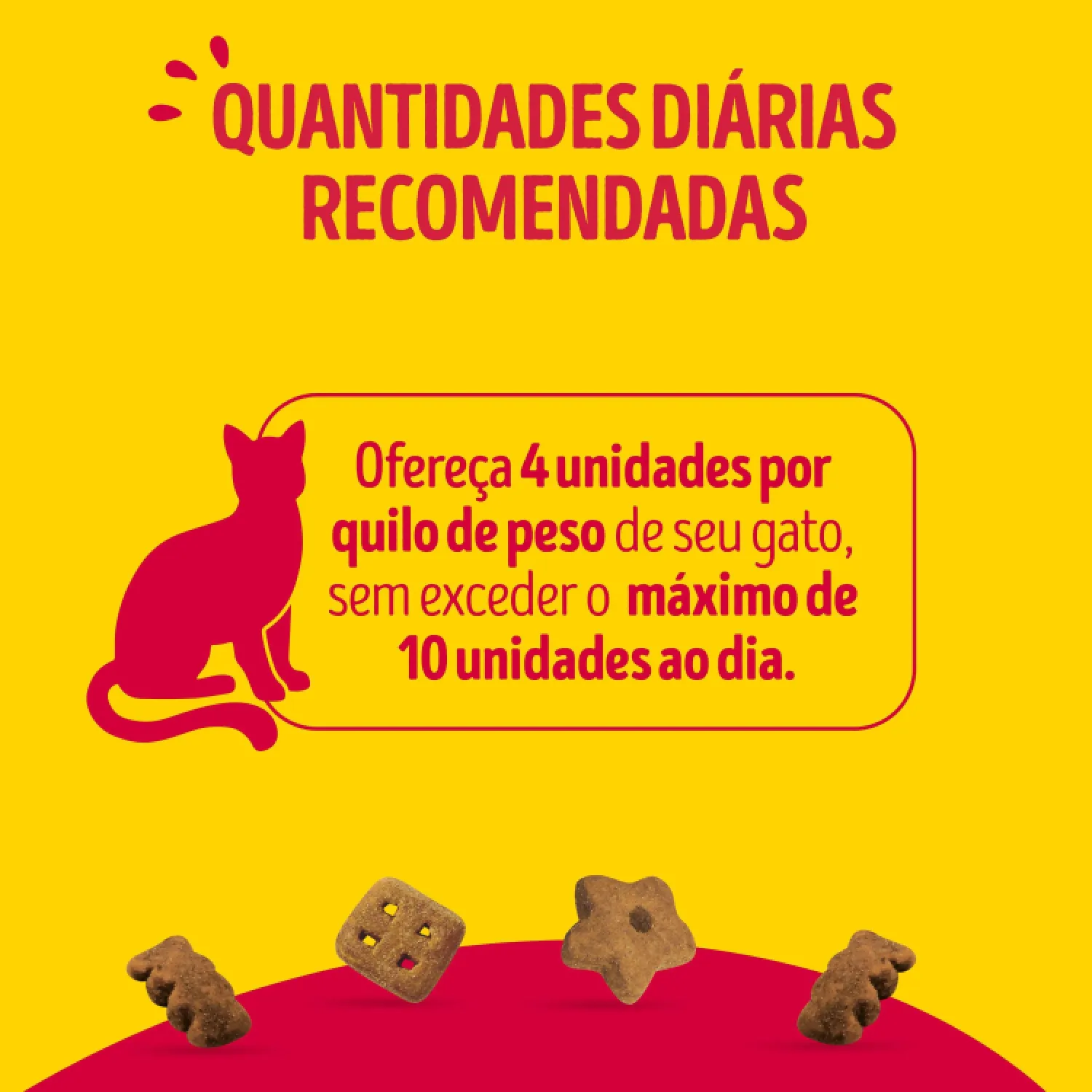 Petisco Friskies Party Mix Carne quantidade diaria-07